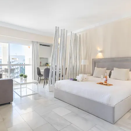 Occidental 3 - Puerto Banus Apartment Marbella