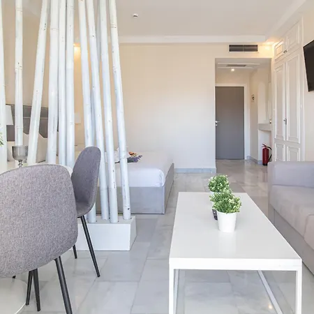 Apartment Occidental 3 - Puerto Banus Marbella