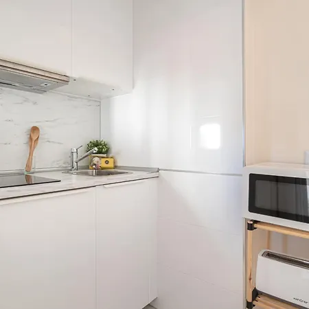 Occidental 3 - Puerto Banus Apartment Marbella