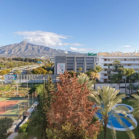 Occidental 3 - Puerto Banus Apartment *