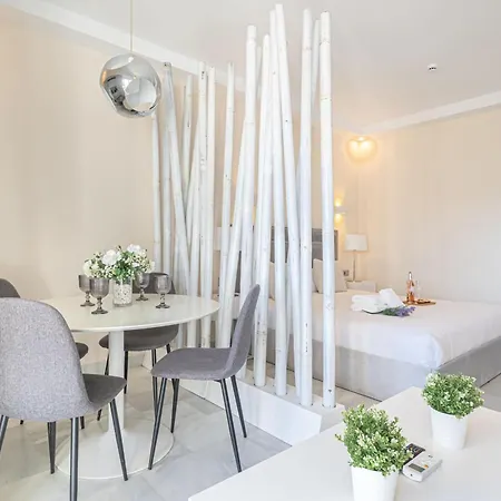Apartment Occidental 3 - Puerto Banus Marbella