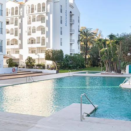 Occidental 3 - Puerto Banus Apartment *