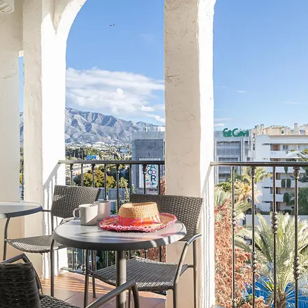Le Vie - Puerto Banus Apartment Marbella